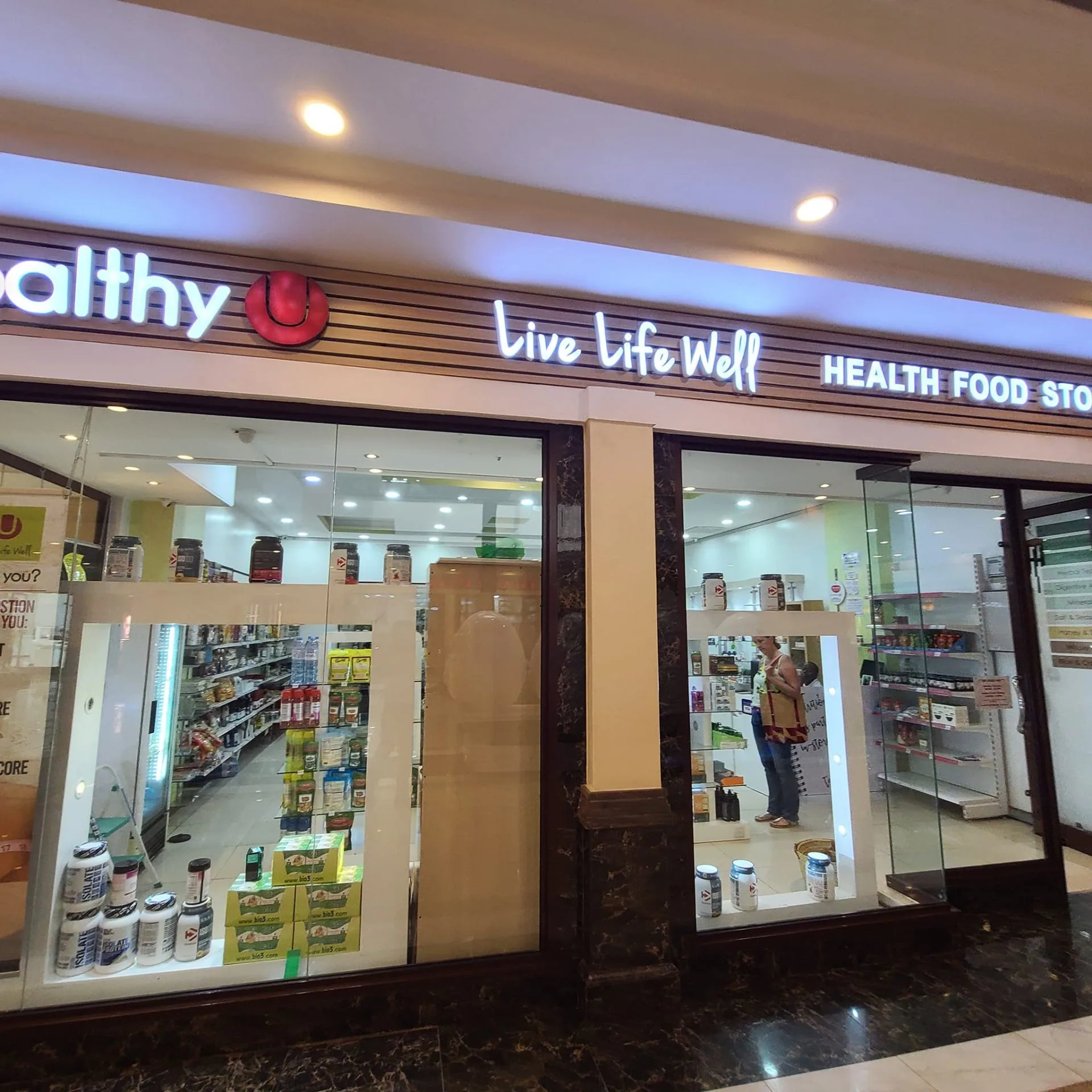 ABC Place Westlands | Dining, Retail & Professional Services — Nairobi